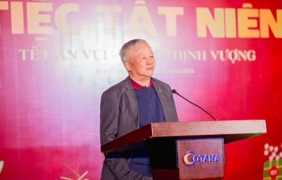 Lễ tổng kết và tiệc tất niên 